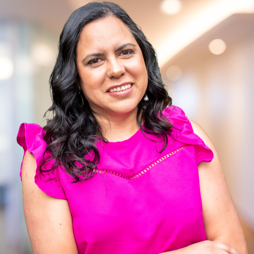 Ps. Alejandra Correa Verdugo